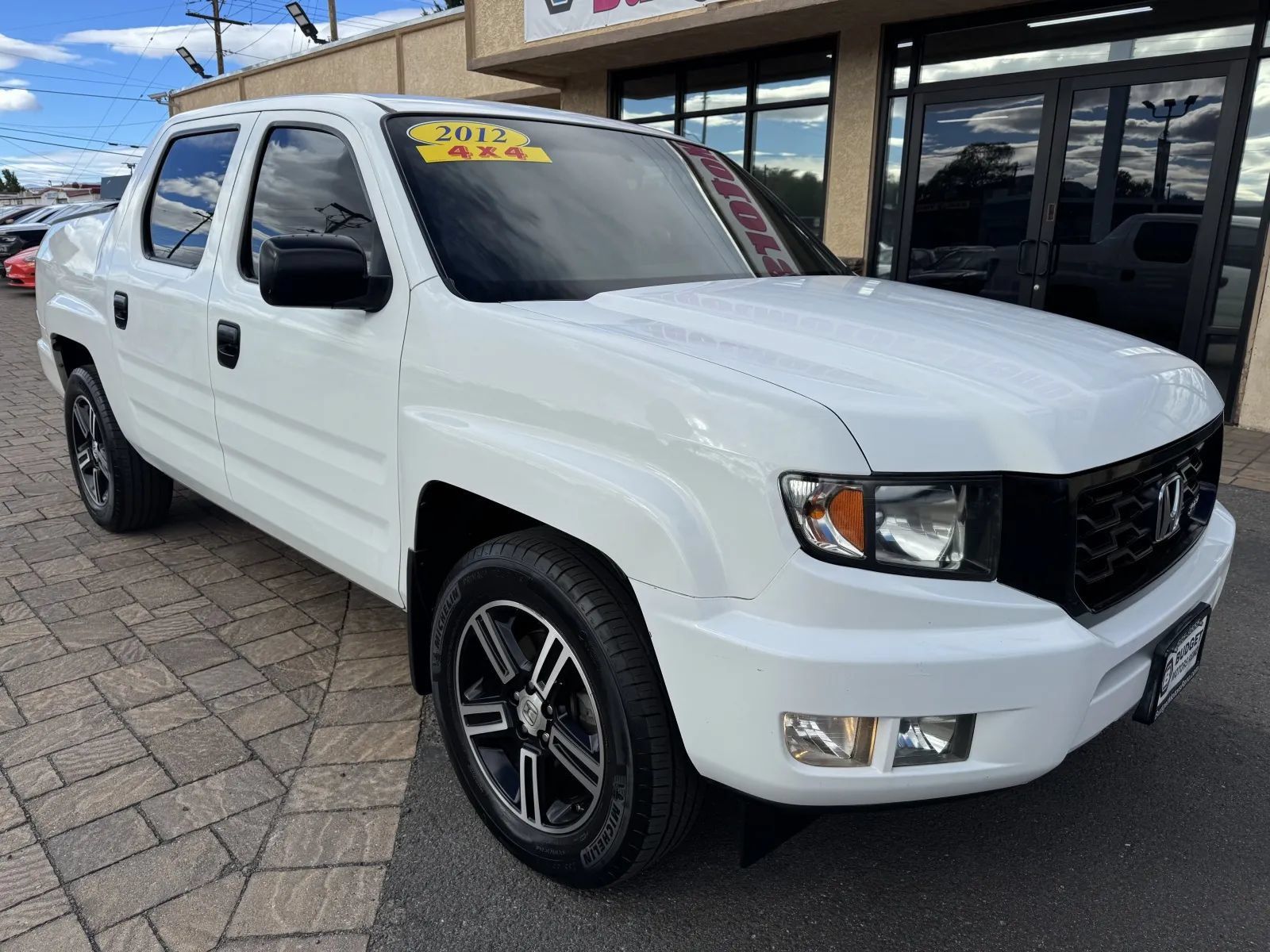 Used 2012 Honda Ridgeline Sport image 8