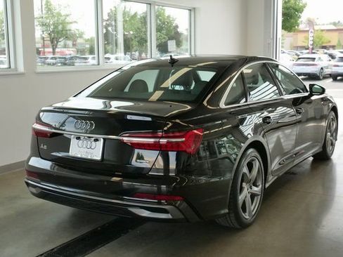 Used 2024 Audi A6 Premium Plus image 7