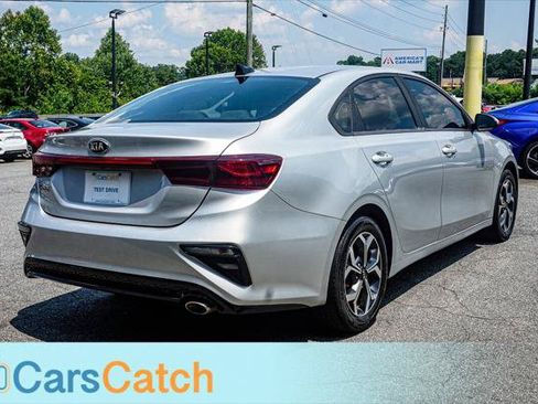 Used 2019 Kia Forte LXS FWD image 15