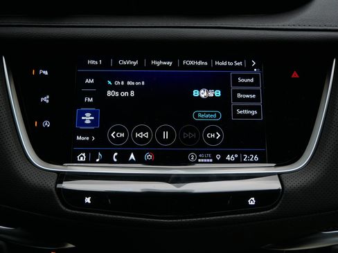 New 2026 Cadillac XT5 Sportv w/ LPO, Floor Liner Package image 20