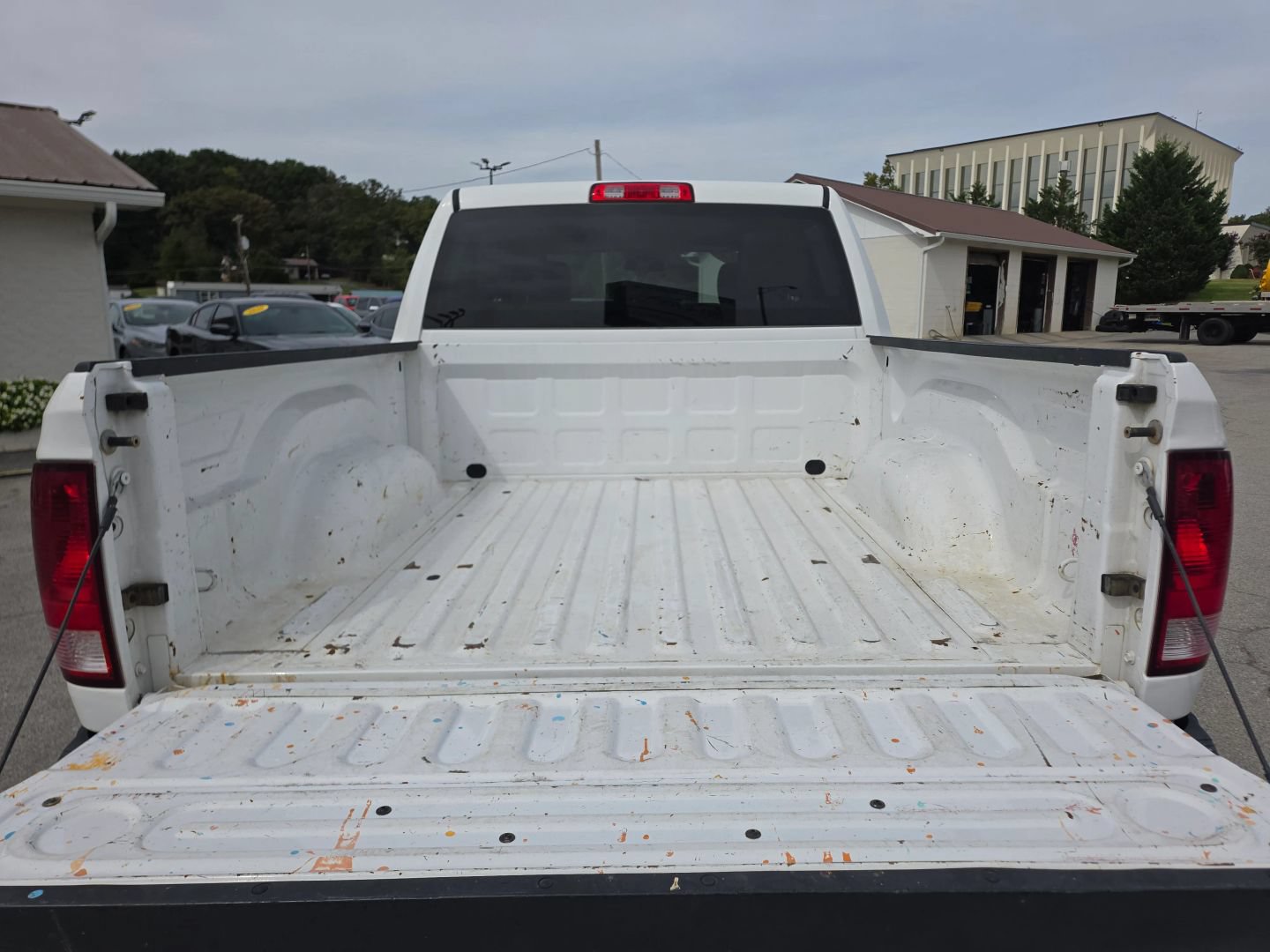 Used 2013 RAM 1500 Tradesman w/ Protection Group AWD/4WD image 5