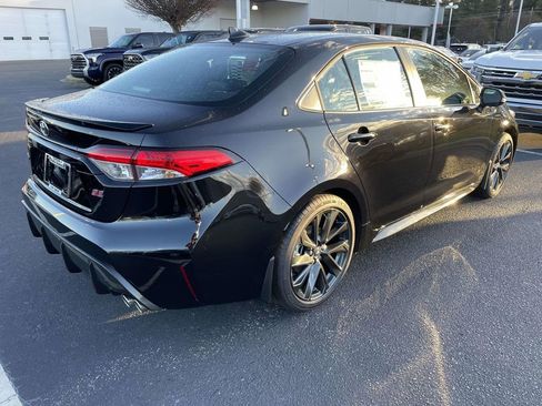 New 2026 Toyota Corolla SE image 12