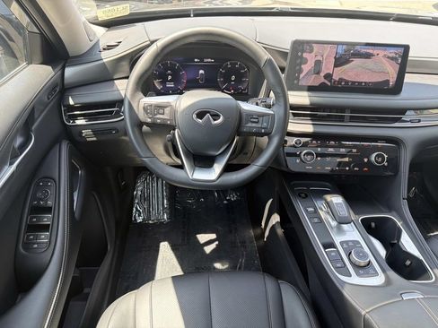 Certified 2026 INFINITI QX60 Luxe w/ Cargo Package FWD image 9