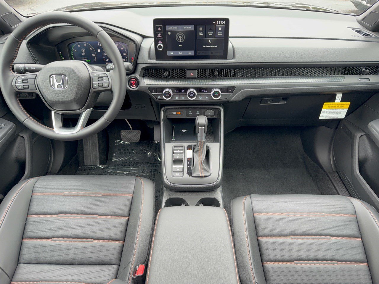 New 2027 Honda CR-V Sport-L image 17