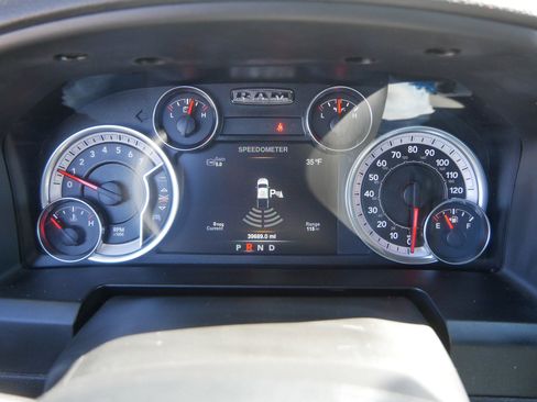 Used 2022 RAM 1500 Classic Warlock w/ Electronics Group AWD/4WD image 37