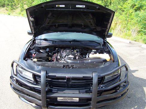 Used 2019 Dodge Charger Police image 39