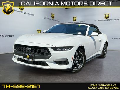 Used 2024 Ford Mustang Premium