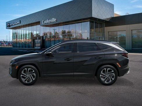 New 2026 Hyundai Tucson Limited image 3