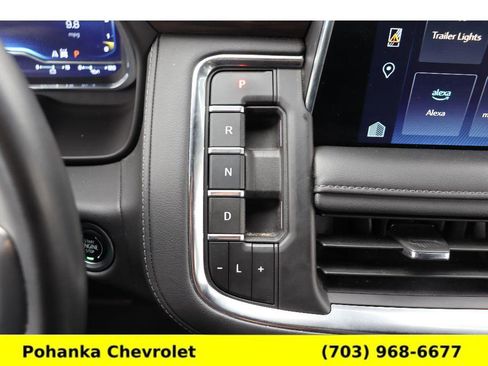 Certified 2024 Chevrolet Suburban LT image 17