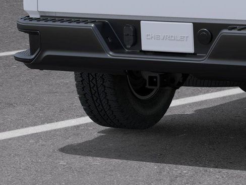 New 2026 Chevrolet Silverado 1500 W/T w/ Trailering Package AWD/4WD image 14