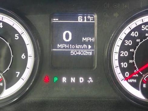 Used 2024 RAM 1500 Classic Warlock AWD/4WD image 50