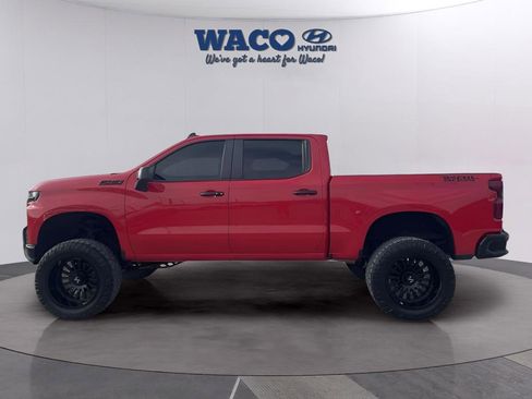 Used 2021 Chevrolet Silverado 1500 LT Trail Boss w/ Convenience Package II image 11