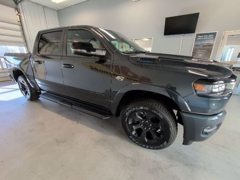 New 2026 RAM 1500 Big Horn image 8