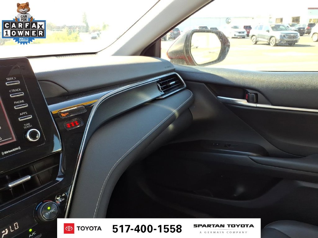 Used 2024 Toyota Camry SE FWD image 23