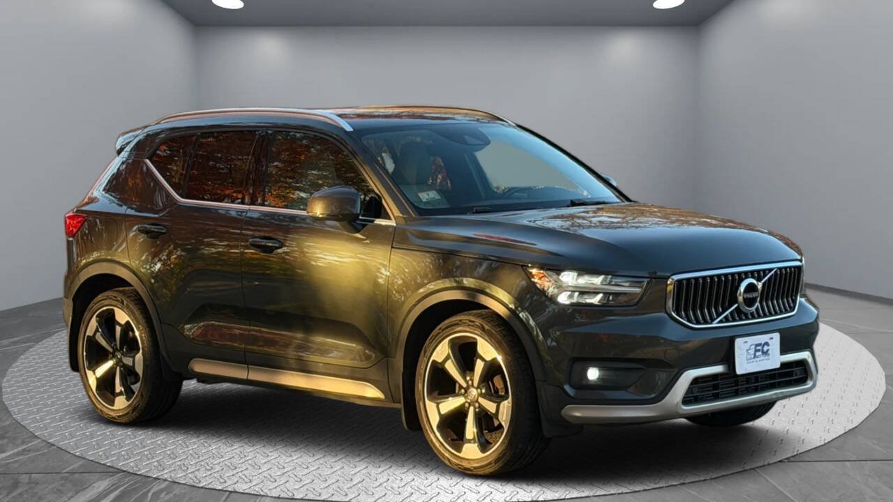 Used 2019 Volvo XC40 T5 Inscription AWD/4WD image 4