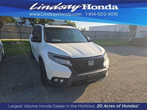 Used 2019 Honda Passport Elite image 3