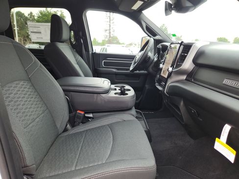 New 2025 RAM 2500 Big Horn image 20