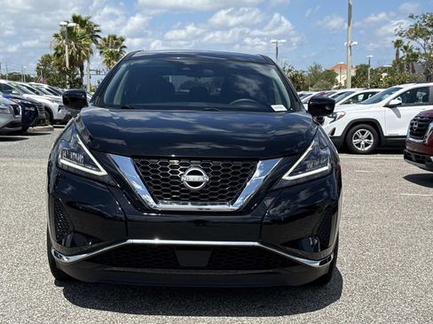 Certified 2023 Nissan Murano S FWD image 9