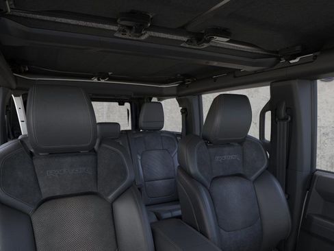 New 2025 Ford Bronco Raptor AWD/4WD image 14