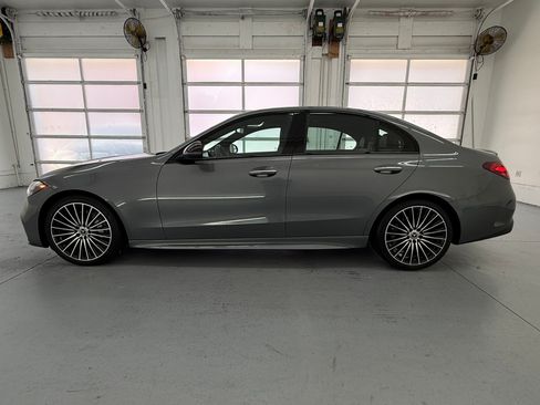 Used 2023 Mercedes-Benz C 300 Sedan image 2