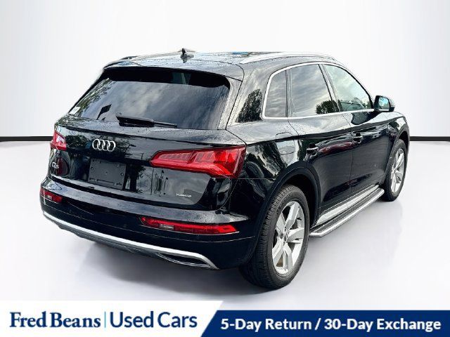 Used 2019 Audi Q5 2.0T Premium Plus AWD/4WD image 9