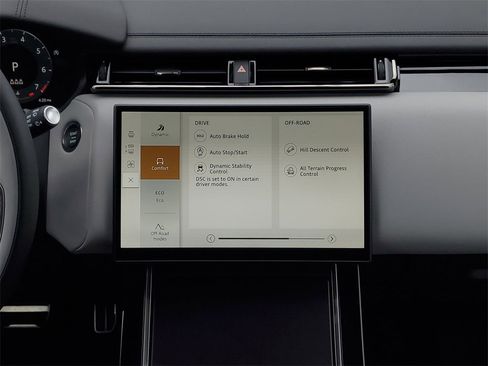 New 2026 Land Rover Range Rover Velar Dynamic SE image 30