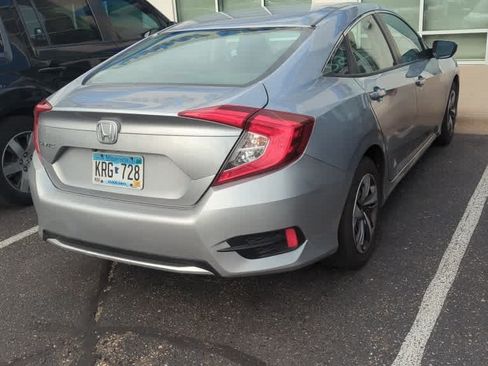 Used 2020 Honda Civic LX image 3