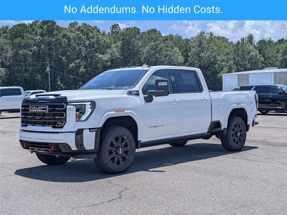 New 2025 GMC Sierra 2500 AT4 w/ AT4 Premium Plus Package