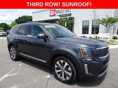 Used 2020 Kia Telluride S