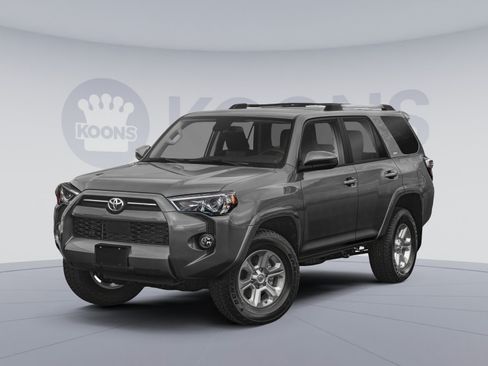 Used 2020 Toyota 4Runner SR5 Premium AWD/4WD image 1