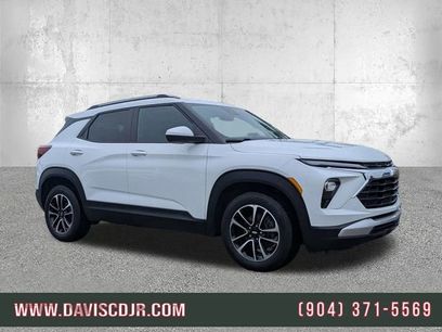 Used 2025 Chevrolet TrailBlazer LT
