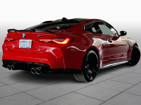 Used 2021 BMW M4 Coupe w/ M Driver's Package image 12