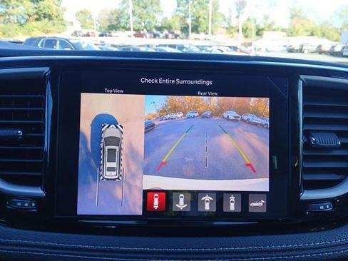 New 2026 Chrysler Pacifica Select FWD image 18