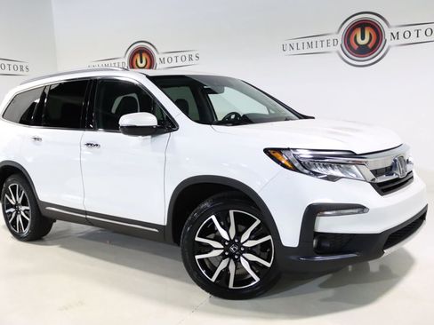 Used 2022 Honda Pilot Elite image 70