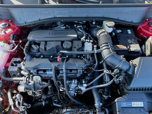 New 2026 Hyundai Kona SEL Premium image 23