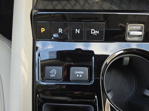 New 2026 Nissan Murano Platinum image 27