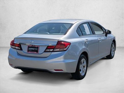 Used 2014 Honda Civic LX image 5