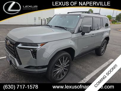Used 2024 Lexus GX 550 w/ Accessory Package (Z1)