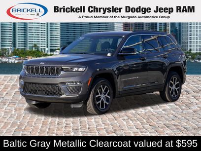 Used 2025 Jeep Grand Cherokee Limited