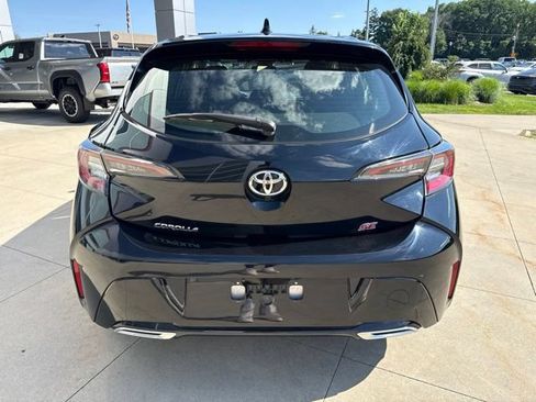 Used 2020 Toyota Corolla SE w/ SE Preferred Package FWD image 6
