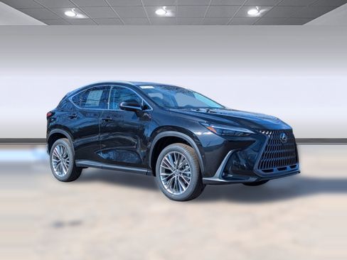 New 2026 Lexus NX 350h AWD w/ Luxury Package image 7
