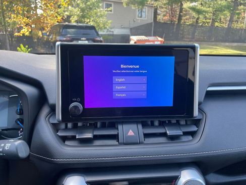 Used 2025 Toyota RAV4 LE image 21