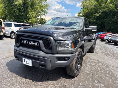 Used 2019 RAM 1500 Classic Warlock AWD/4WD image 4