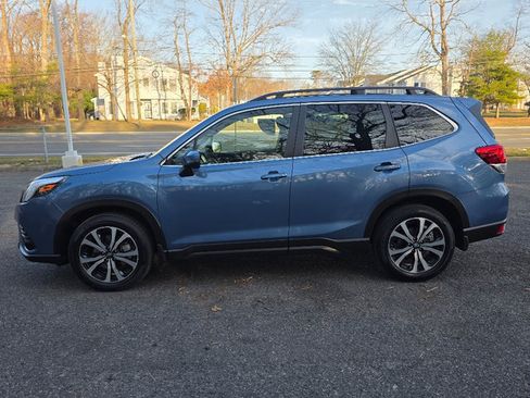 Used 2023 Subaru Forester Limited w/ Popular Package #2 image 12