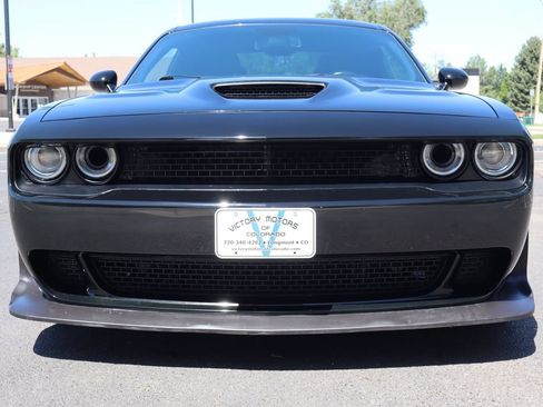 Used 2020 Dodge Challenger R/T Scat Pack RWD image 13