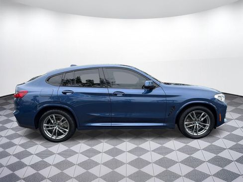 Used 2019 BMW X4 xDrive30i AWD/4WD image 8