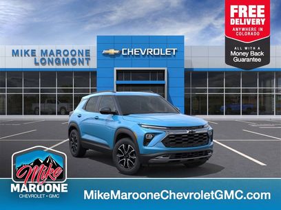 New 2026 Chevrolet TrailBlazer ACTIV