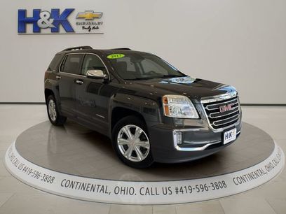 Used 2017 GMC Terrain SLE w/ Chrome Package