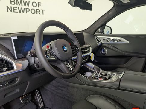 New 2026 BMW XM Label Red AWD/4WD image 11