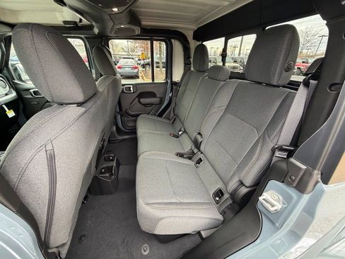 New 2026 Jeep Gladiator Willys image 12